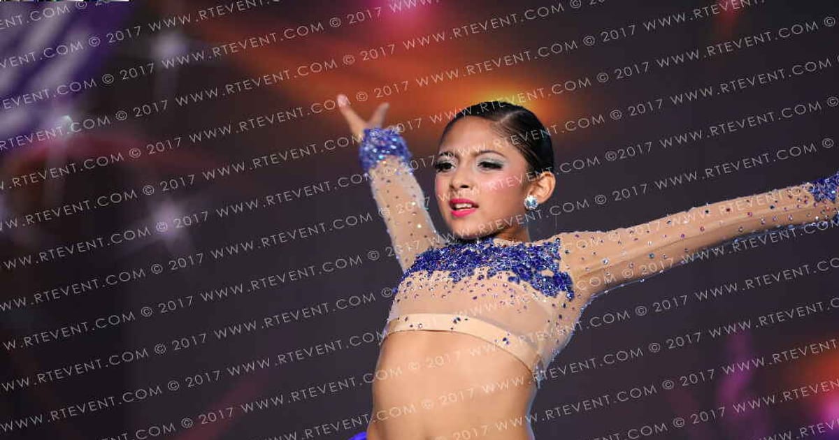 Synergy Dance Academy Lexie Admire · Groove Solos
