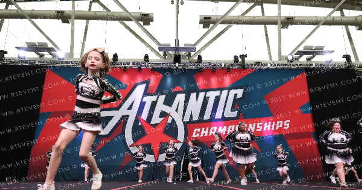 Lunar Viper Allstars Smoke · Mid Atlantic Championships Grand Nationals CORRECTED
