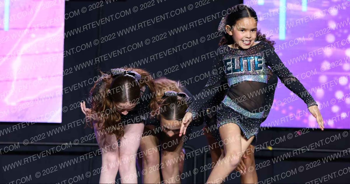 North Shore Elite (YMCA of the North Shore Elite Eclipse · All Star World Championships Thursday