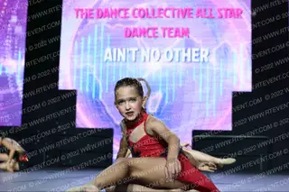The Dance Collective All Star Dance Team Ain't No Other