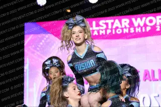 Fusion Elite All Stars KHAOS