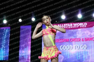 Obsession Cheer & Dance Good To Go