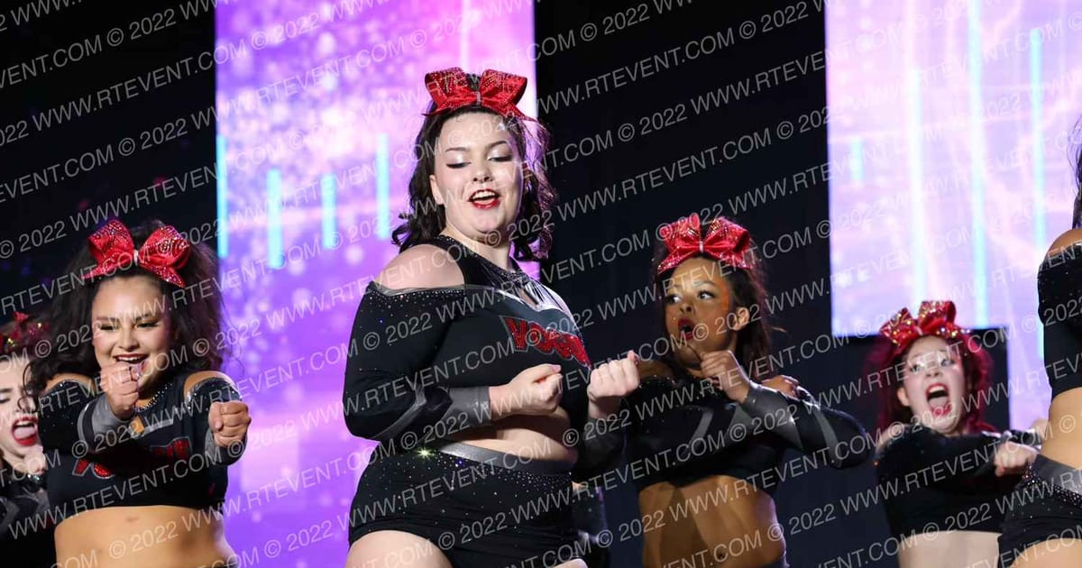Vogue Athletics New Mexico Assassins · All Star World Championships Thursday