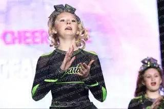 Spartan Cheer Elite Vengeance