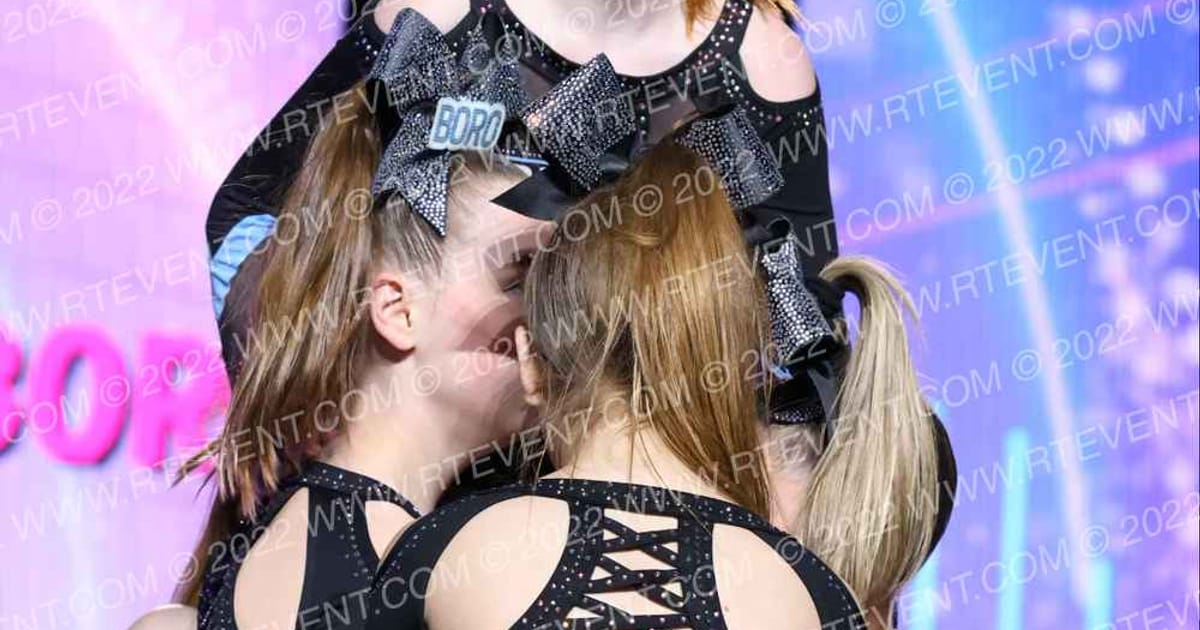 PA Royal Elite Allstars Royal Monsters · All Star World Championships Thursday