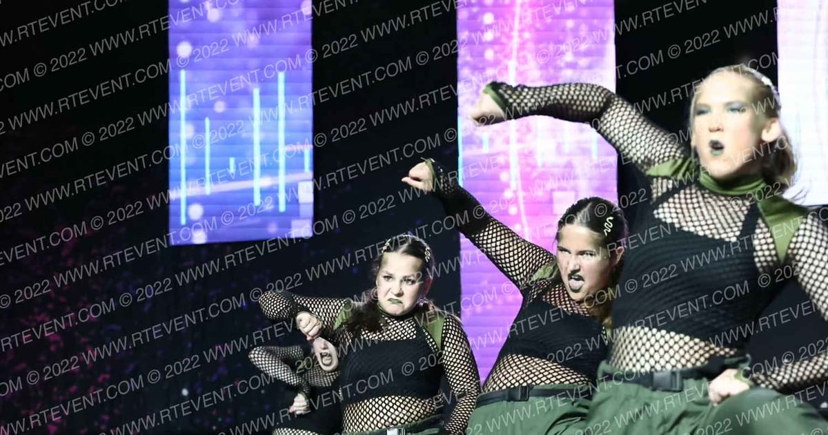 Queen City Storm Venom · All Star World Championships Thursday