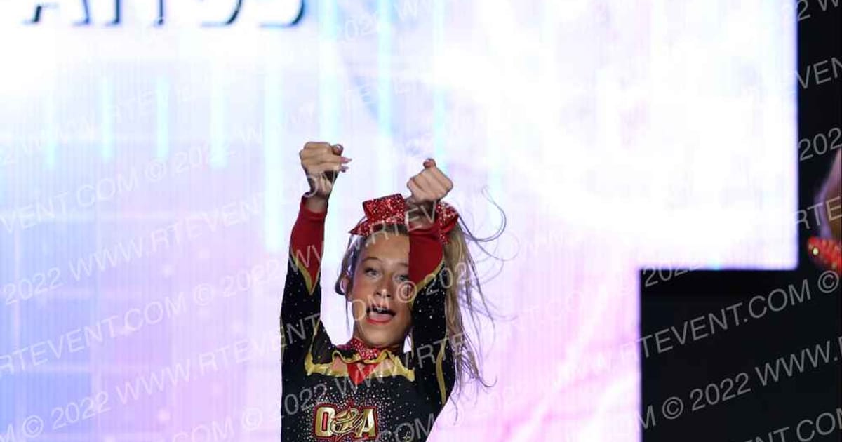 Odessa Extreme Allstars Fab Fangs · All Star World Championships Thursday