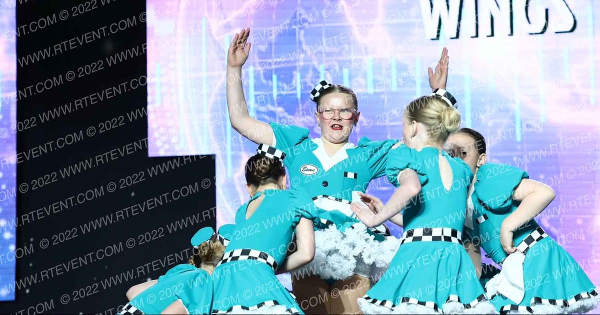 Hartlepool Hawks Wings · All Star World Championships Thursday