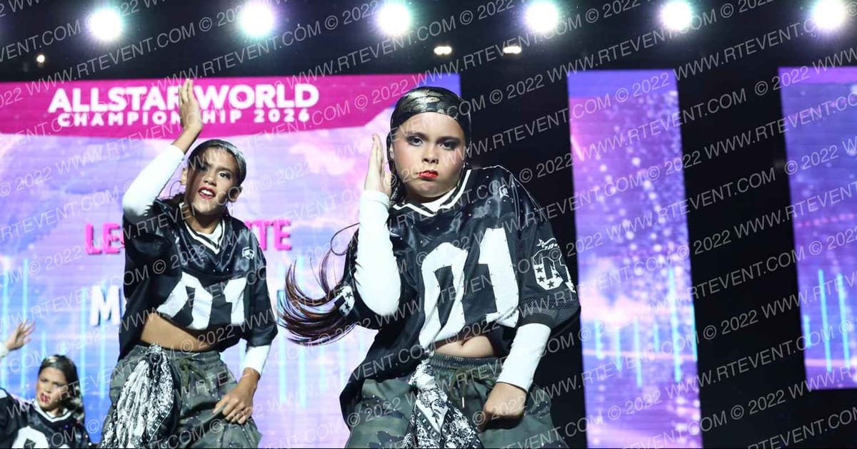 Legacy Elite Midnight · All Star World Championships Thursday