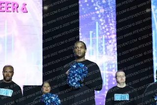 Celebrity Athletics Cheer & Dance JOURNEY