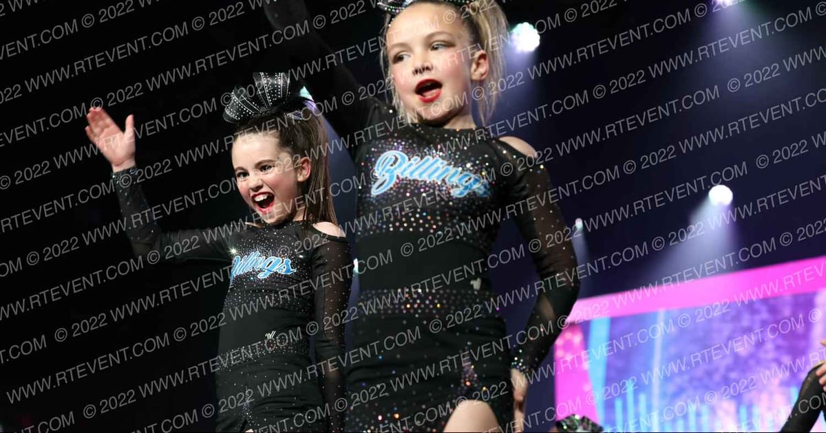 Billings All Stars Rage · All Star World Championships Thursday