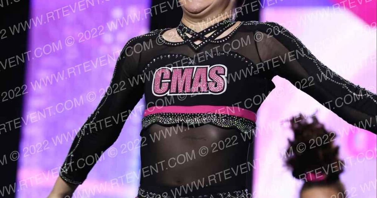 Central Missouri Allstars Lady Majesty · All Star World Championships Thursday