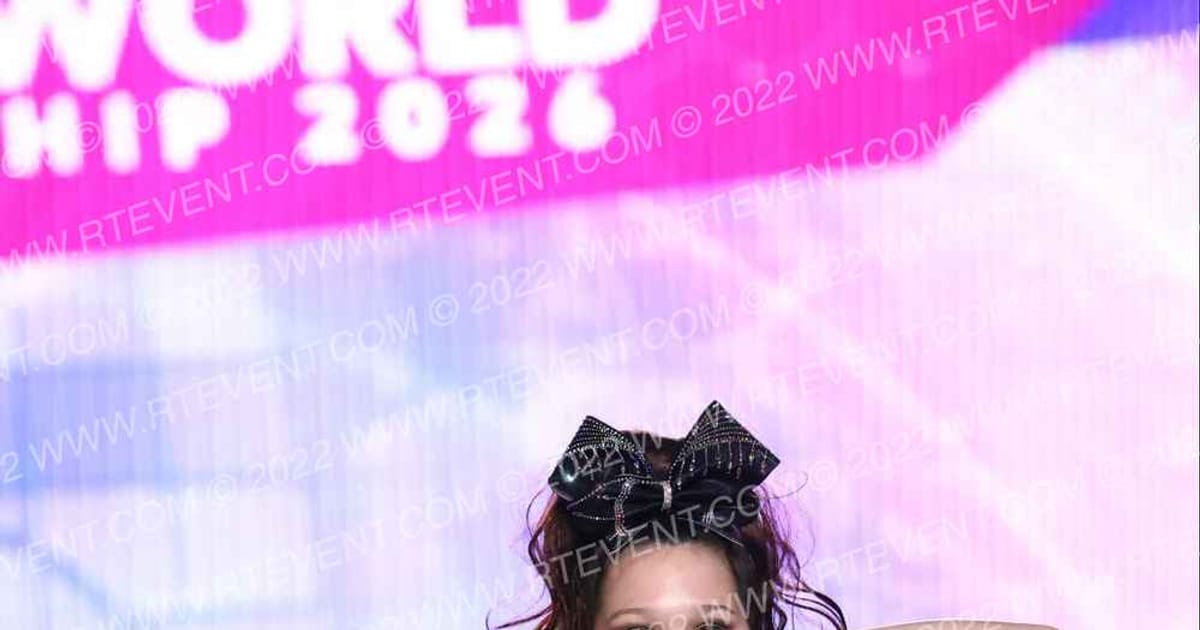 Royalty Elite Athletics Wicked · All Star World Championships Thursday