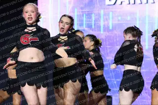 Caliber Cheer Dark Matter