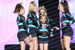 Innovation Cheer & Tumbling F1