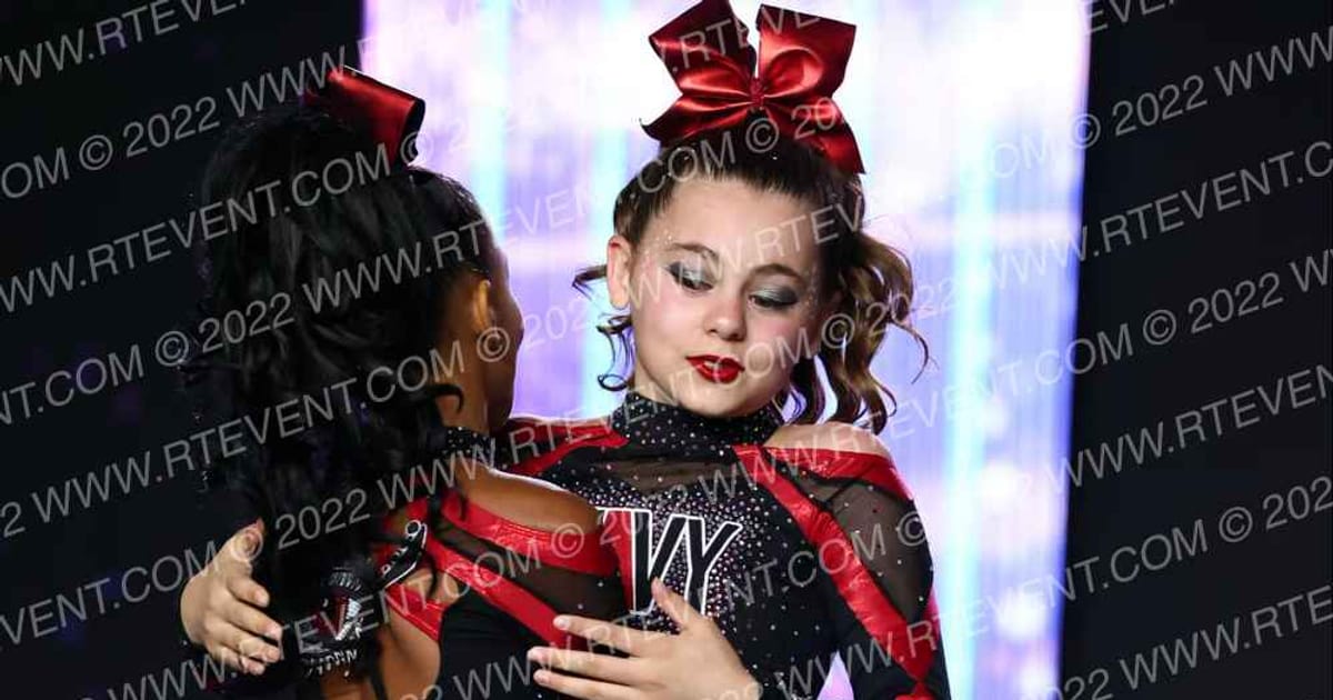 ENVY Cheer - Ohio Dreamforce · All Star World Championships Thursday