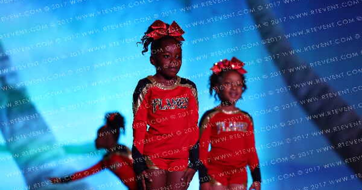 Miami Flames All Stars Tiny Sparkles · The American Open Orlando Nationals DIDII