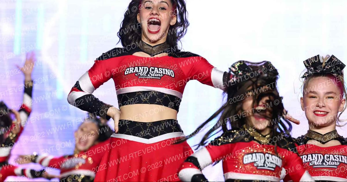 Grand Casino allstars UNO · All Star World Championships Thursday