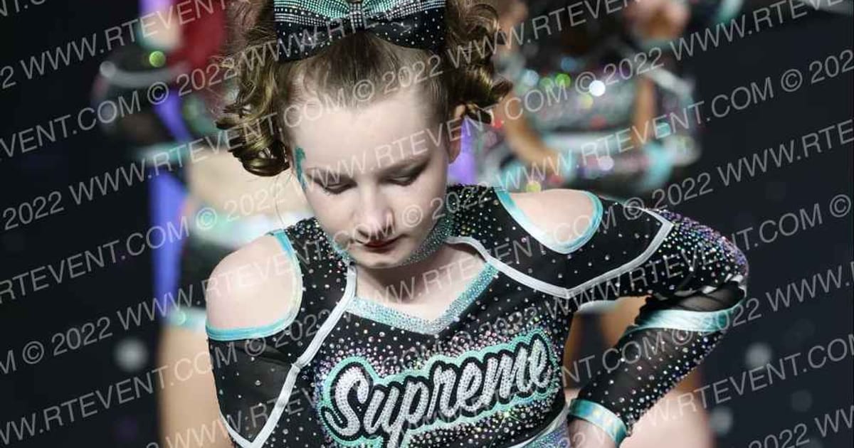 Supreme Athletics Supremacy · All Star World Championships Thursday