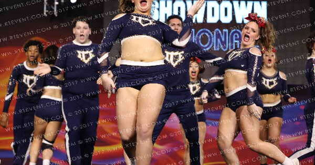 ICE Halo · GLCC Grand Nationals