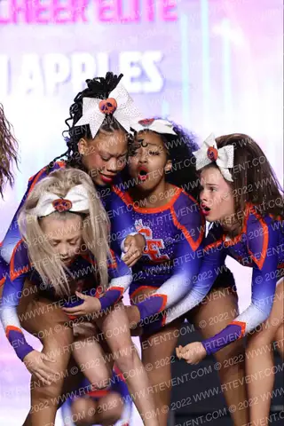 Clayton Cheer Elite Poison Apples