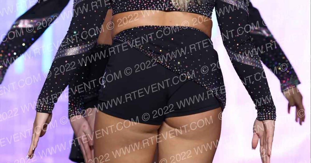 Rotherham Cheerleading Academy Dark Knights · All Star World Championships Thursday