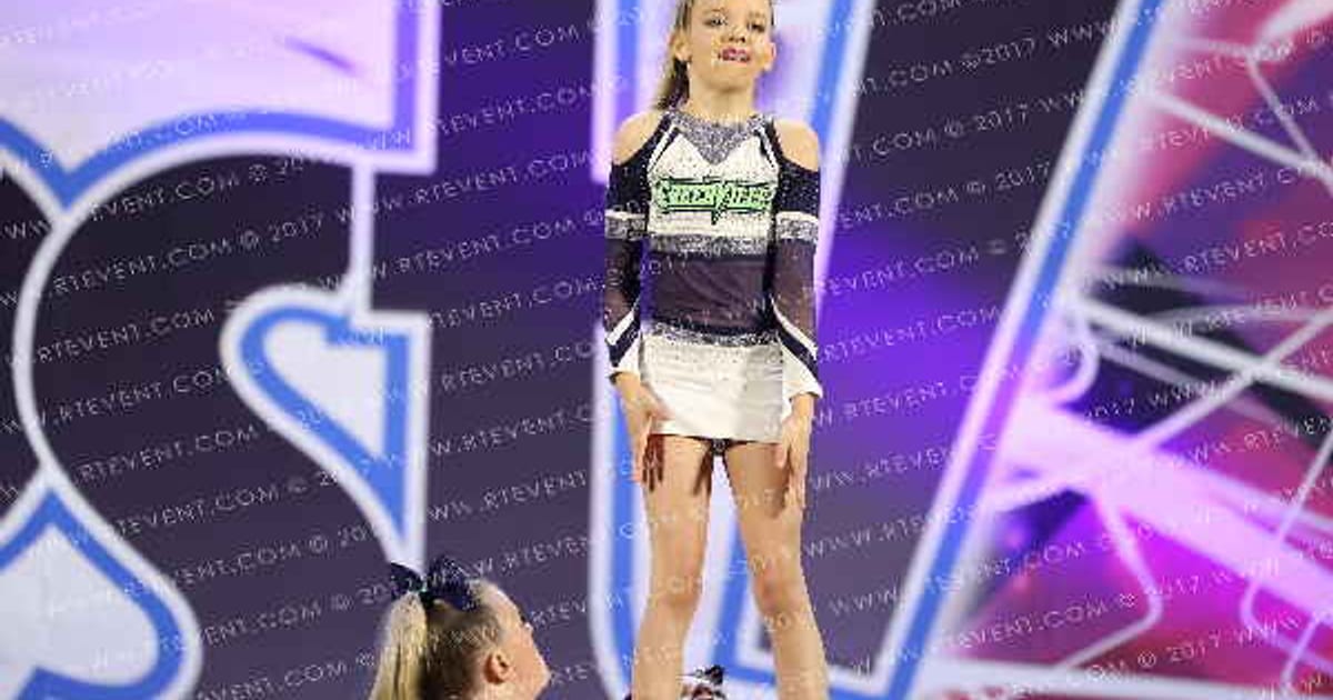 CheerVille Athletics HV Bellatrix · JAMfest Nashville Classic DIDII CORRECTED