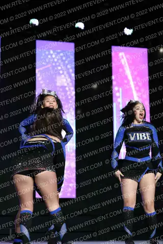 Vibe Athletics Lady Lux3