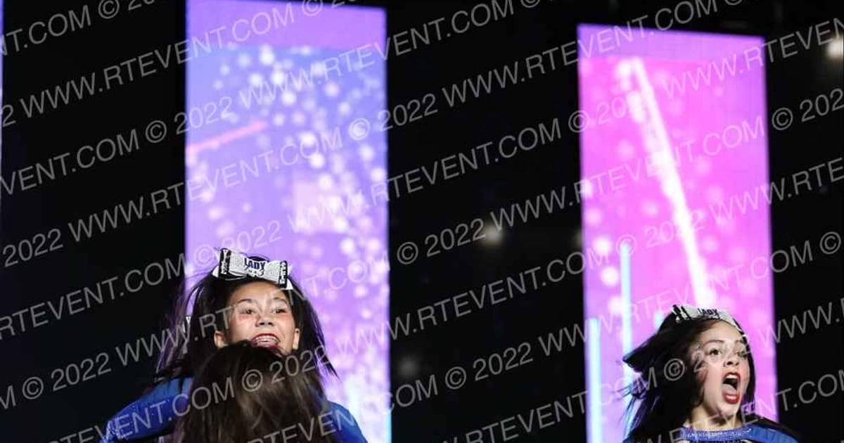 Vibe Athletics Lady Lux3 · All Star World Championships Thursday