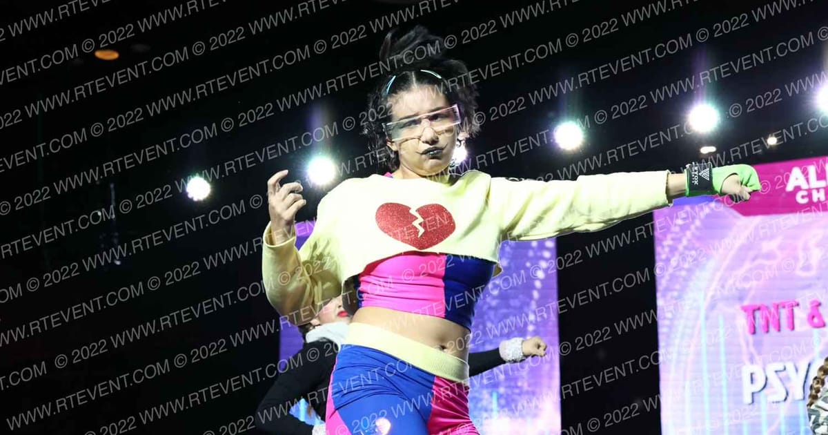 TNT & PDC Cheer & Dance Psyche dance crew · All Star World Championships Thursday
