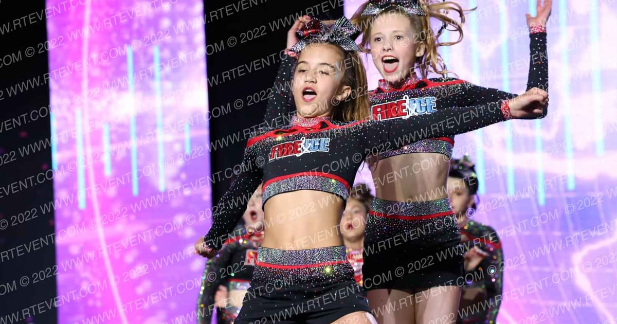 Fire and Ice Mars Code Red · All Star World Championships Thursday