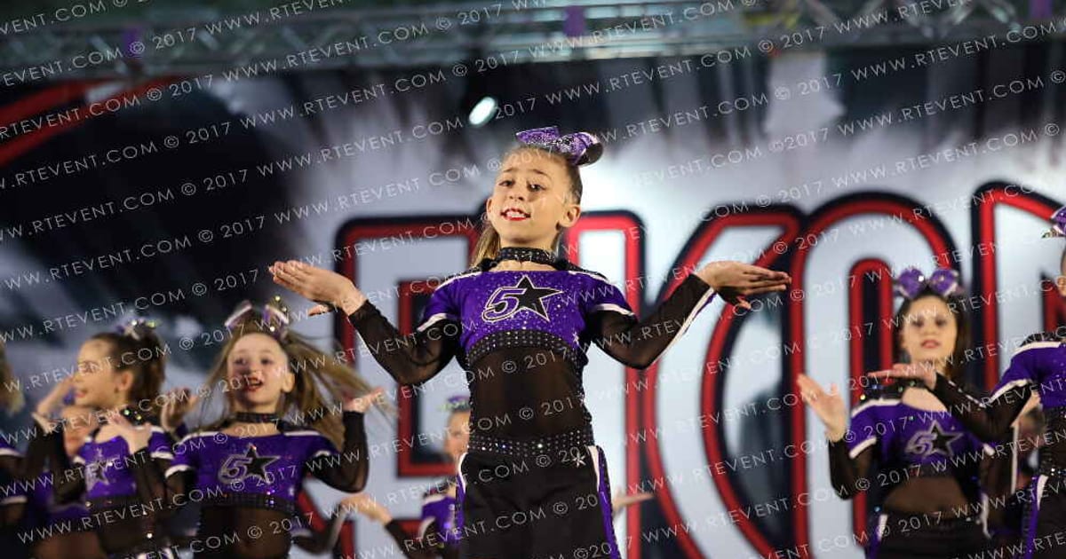 Five Star Purple Crush · ENCORE Louisville Showdown