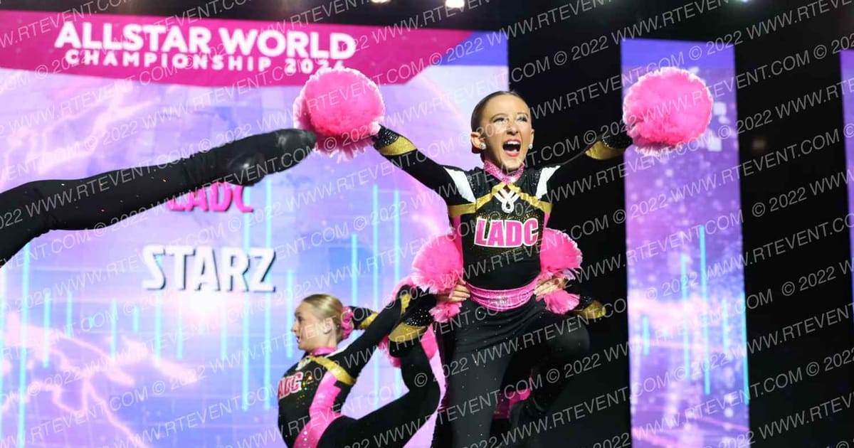 LADC Starz · All Star World Championships Thursday
