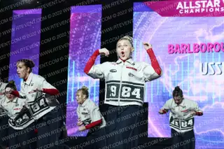 Barlborough Bears Ussuri