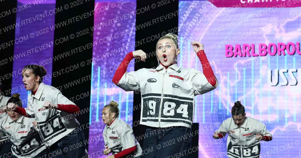 Barlborough Bears Ussuri · All Star World Championships Thursday