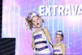 K&K Cheer Empire Extravagant