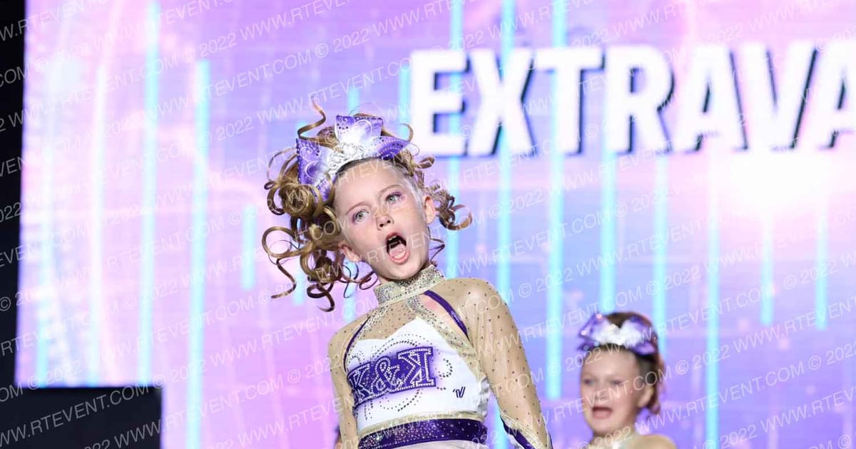 K&K Cheer Empire Extravagant · All Star World Championships Thursday