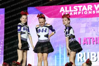 9-1-1 Athletics Rubies