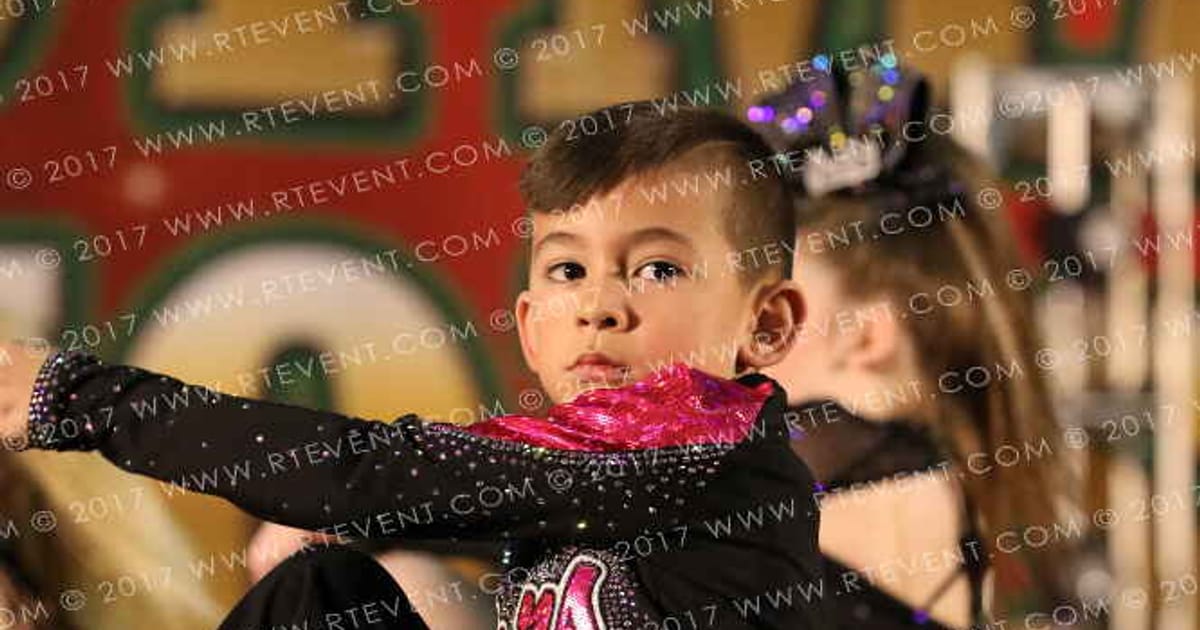 Stars Athletics BlackOut · American Cheer Power Gatlinburg
