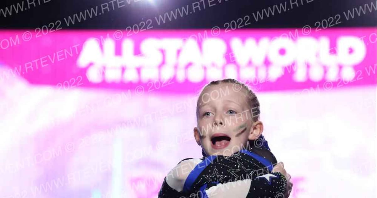 SPIRIT ELITE Aurora · All Star World Championships Thursday