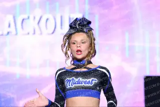 Midwest Cheer Elite Toledo Blackout