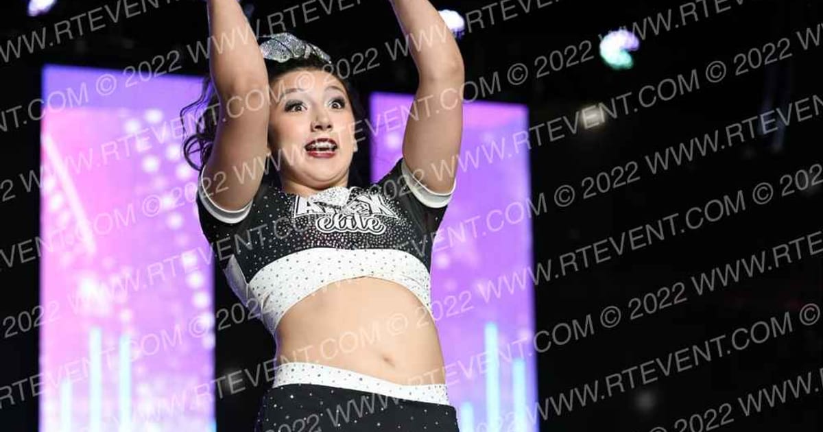 Apex Elite Smoke · All Star World Championships Thursday