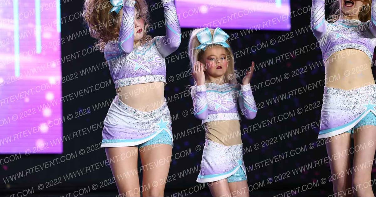 Evolution Elite starlights · All Star World Championships Thursday