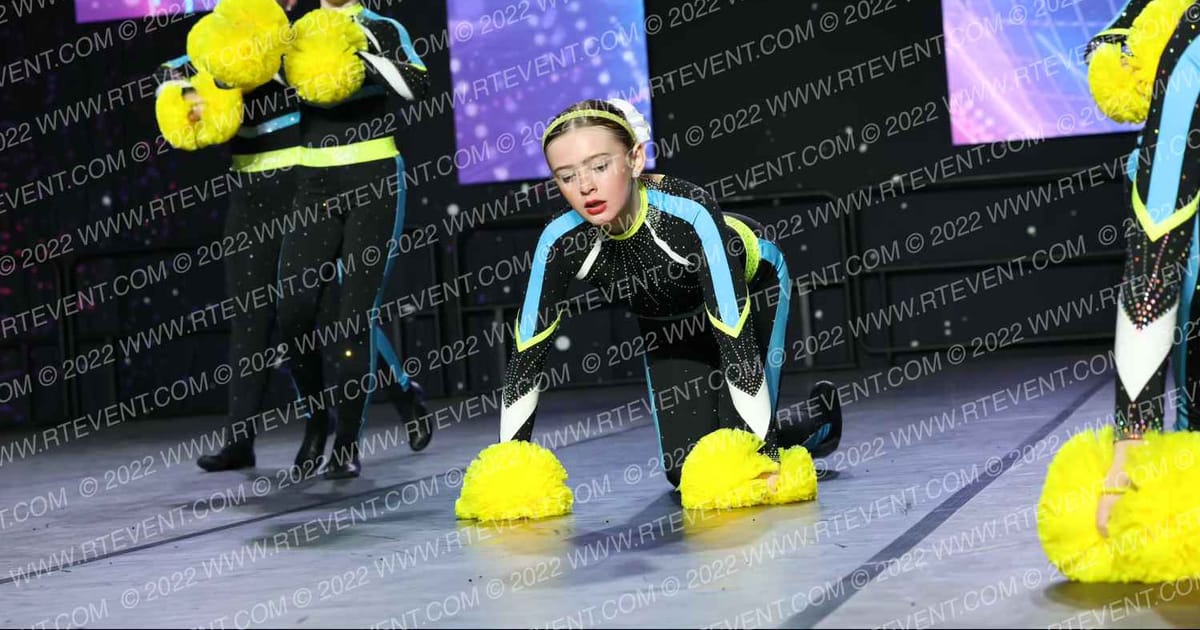Architects Dance Company Storm · All Star World Championships Thursday