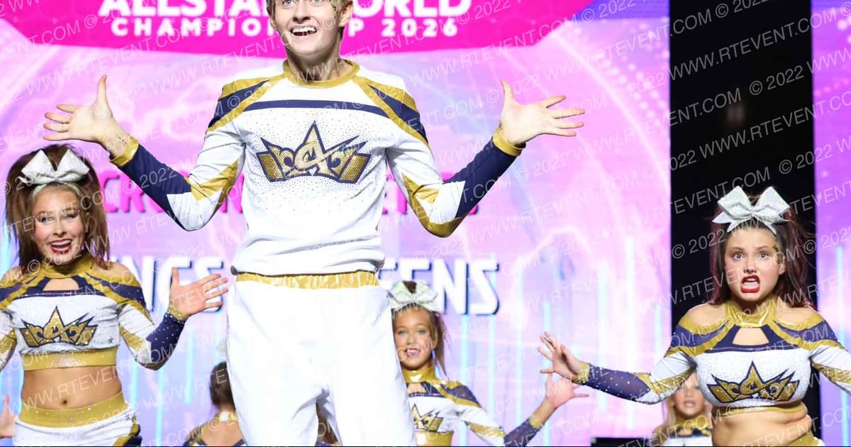 Crown Athletics Kings & Queens · All Star World Championships Thursday