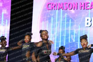 Crimson Heat All Stars Blaze