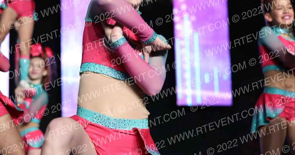 Colorado Infinity Athletics Burberry Bosses · All Star World Championships Thursday