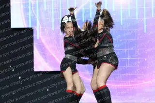 Full House All Stars Glamour Girls