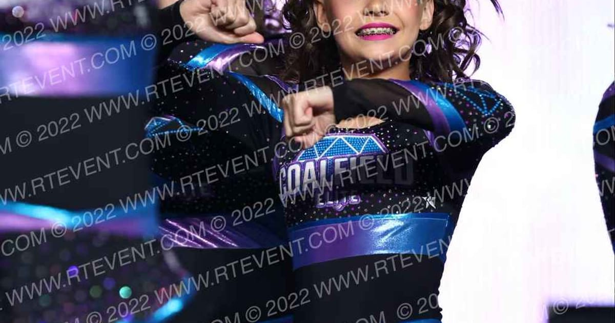 Coalfield Elite Voltage · All Star World Championships Thursday