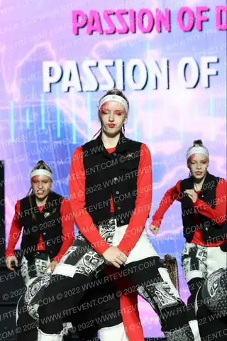 Passion of Dance